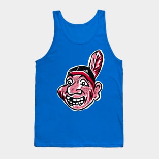 The Indians Tank Top
